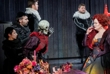 Roberto Devereux - Event image