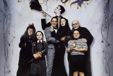 A Família Addams (2019) - Renginio paveikslėlis