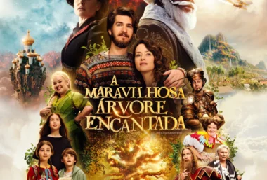 A Maravilhosa Árvore Encantada - Event image
