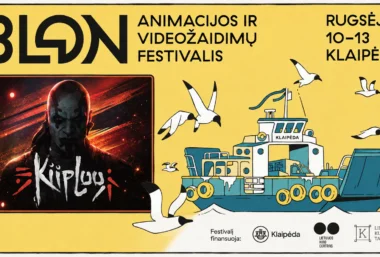 BLON edukacija| Sukūrėm įrankį žaidimo kūrimui - Event image