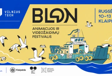 BLON edukacija| Hibridinės animacijos technikos naudojimas: iššūkiai ir galimybės - Event image