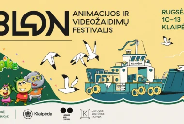 BLON edukacija| Nuo Lietuvos iki milijardo peržiūrų: kaip sukurti „YouTube“ gimusią animacijos franšizę - Event image