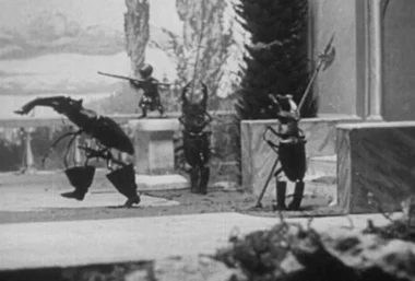 SVEČIUOSE | Vladislovo Starevičiaus filmų programa su gyvu įgarsinimu - Renginio paveikslėlis