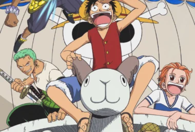 One Piece – O Filme - Event image