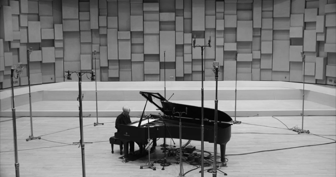 JAPONIŠKAS VAKARAS: „Ryuichi Sakamoto | Opusas“ + arbatų degustacija - Renginio paveikslėlis 5