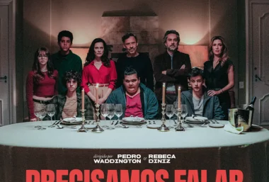 Precisamos Falar - Zdjęcie wydarzenia