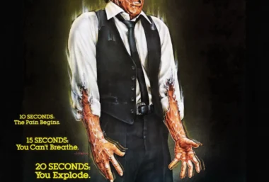 Scanners – Sua Mente Pode Destruir - イベント画像