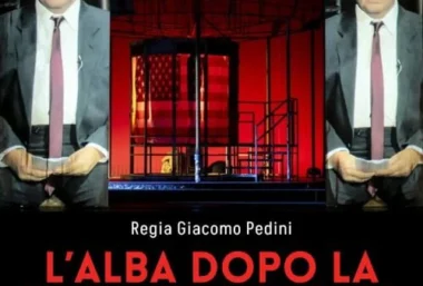 L’alba dopo la fine della storia - Renginio paveikslėlis