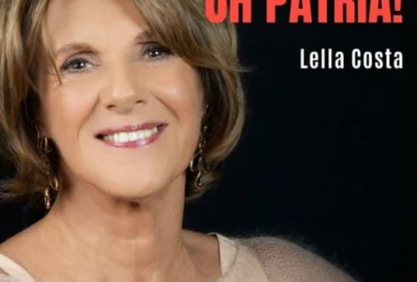 Lella Costa Patria oh patria! - Event image