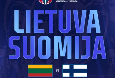 Pasiruošimas Europos moterų krepšinio čempionatui: Lietuva–Suomija - Renginio paveikslėlis