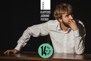 Klaipėdos jaunimo teatras: spektaklis „Kreicerio sonata” (rež. V. Masalskis) - Immagine dell’evento