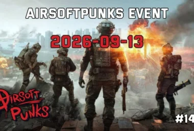 AirsoftPunks Event #146 - Event image