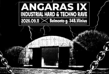 ANGARAS IX - Event image