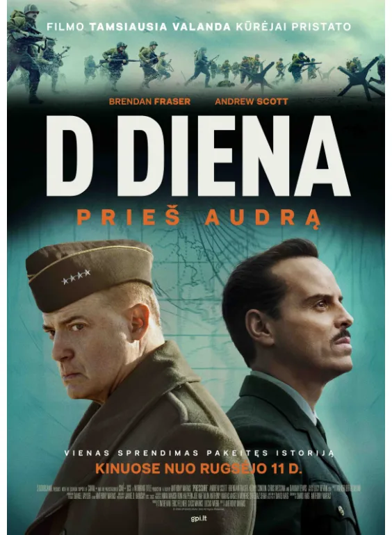 D diena. Prieš audrą (2026) - Event image 2