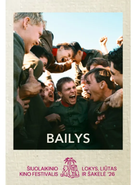 Bailys (2026) - Renginio paveikslėlis 2