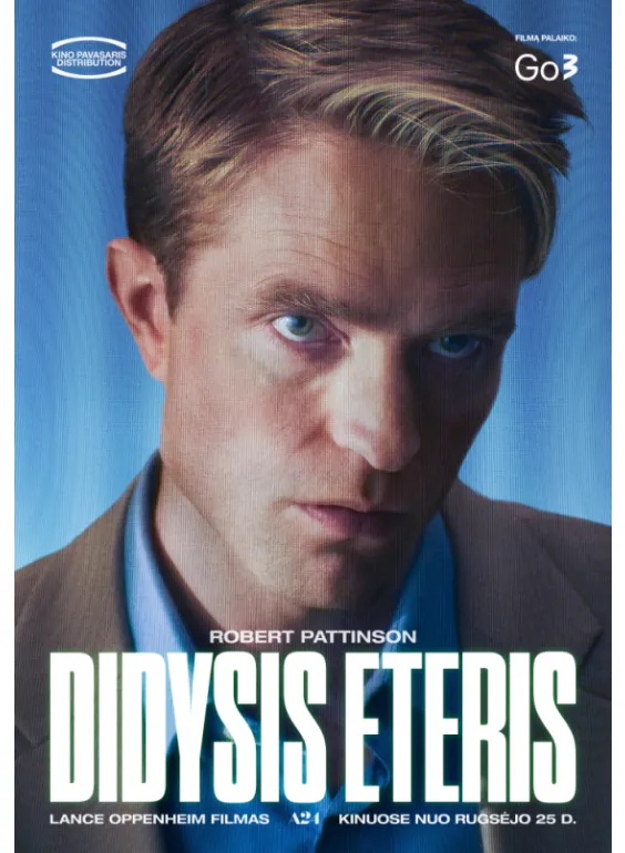 Didysis eteris (2026) - Renginio paveikslėlis 2
