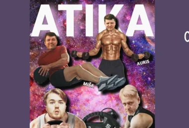 ATIKA | TAMSTA - Renginio paveikslėlis