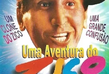 Uma Aventura Do Zico - Pasākuma attēls