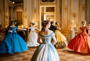 A night in the Belle Époque - Event image