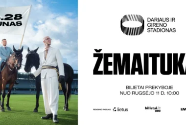 Žemaitukai - Event image