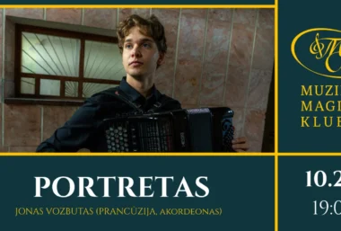 RE:TURN | Portretas - Renginio paveikslėlis