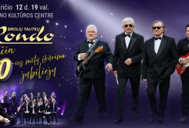 BROLIŲ TAUTKŲ RONDO švenčia 50 – IES METŲ ĮKŪRIMO JUBILIEJŲ! - Imagen del evento