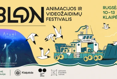 BLON edukacija| „Atuel“: kaip sukūrėme siurrealistinį dokumentinį vaizdo žaidimą - Event image