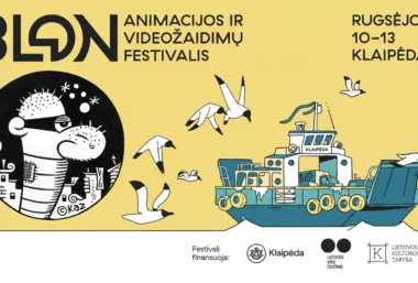 BLON edukacija| Nuo Hobokeno Naujajame Džersyje iki „Bikini Bottom“: kaip aš čia atsidūriau? - Event image