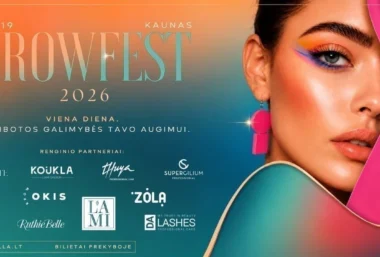 BrowFest 2026 - Event image