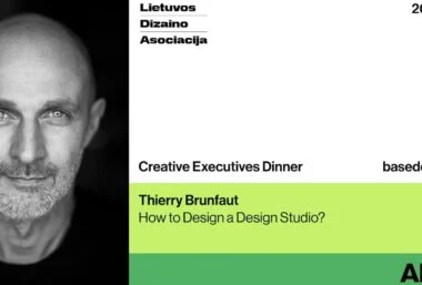 Creative Executives Dinner Series - Event image