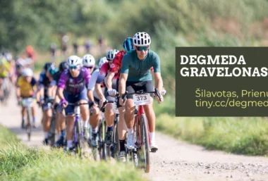 Degmeda gravelonas 9/13 - Event image