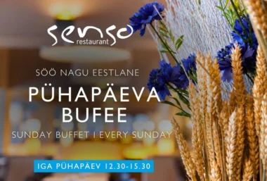 Estonian Sunday Buffet - Tapahtuman kuva