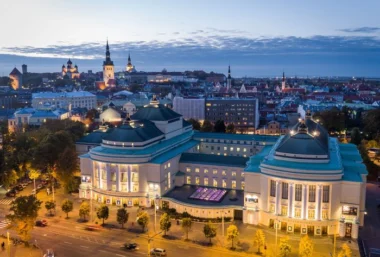 Estonia Ball - Image de l’événement