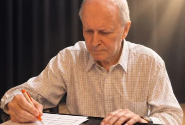 Horre Zeiger Bigband “Autumn Romance: Toomas Tutt 80” - Evenemangsbild