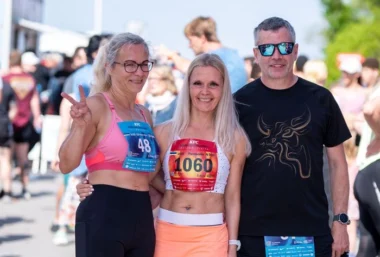 Running event KFC Midsummer Challenge – Pirita - Renginio paveikslėlis
