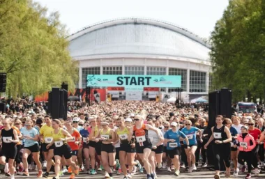 LHV Maijooks — May Run - Event image