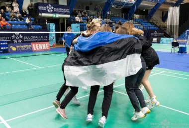 European Badminton Team Championships - Renginio paveikslėlis