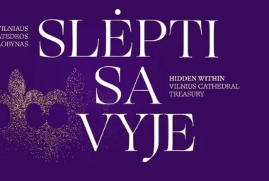 Ekskursija po parodą „Slėpti savyje“ - Renginio paveikslėlis
