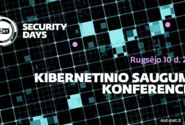 ESET Security Day 2026 - Event image