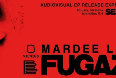 FUGAZI: MARDEE LOU — RELEASE EXPERIENCE - Event image