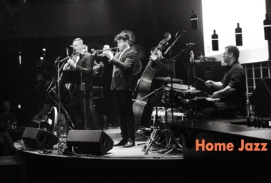 HOME JAZZ BAND | TAMSTA - Tapahtuman kuva