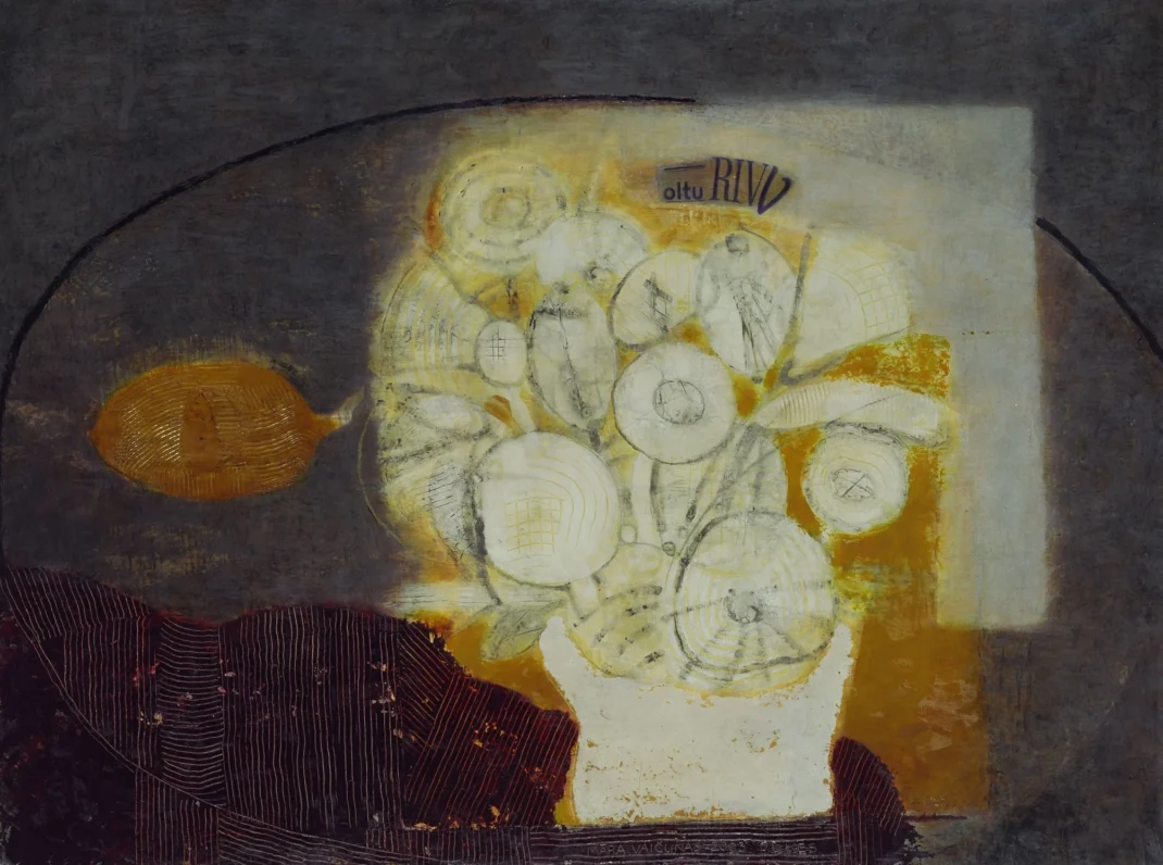 Exhibition – Māra Vaičunas. Outside - Renginio paveikslėlis 2