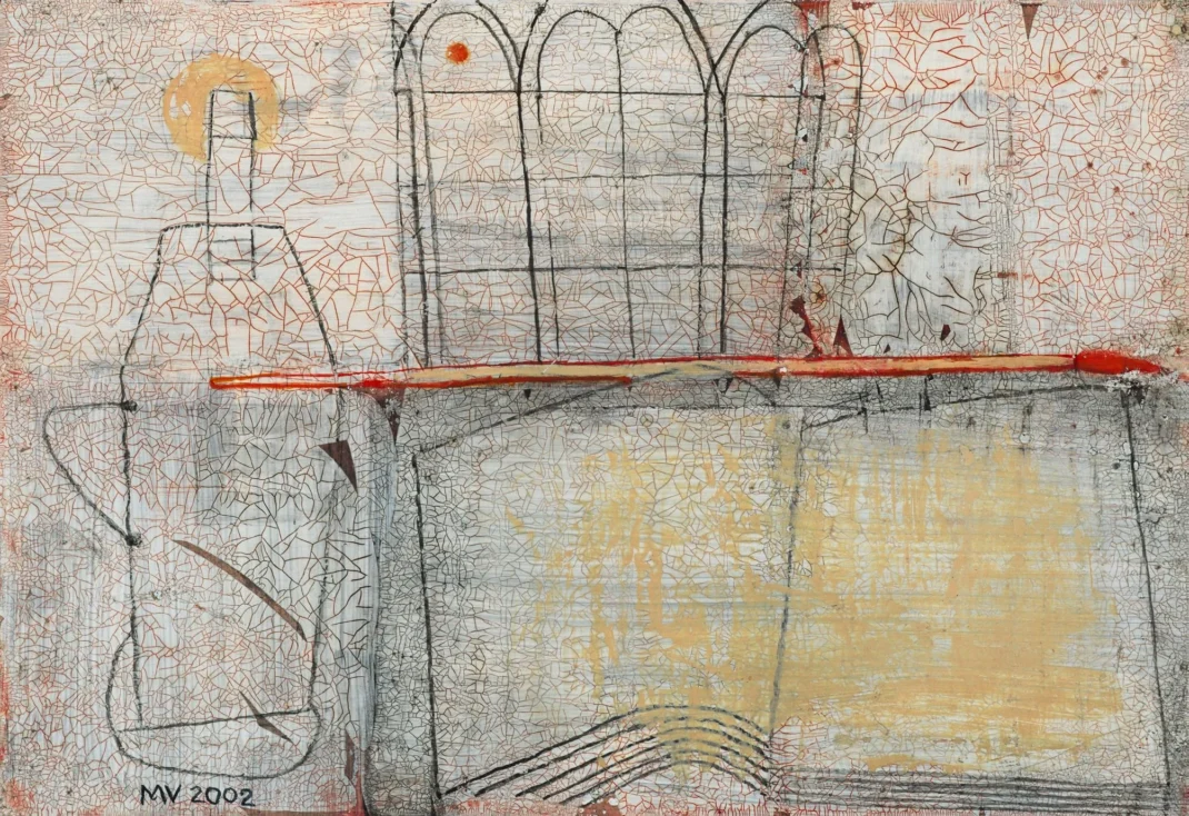 Exhibition – Māra Vaičunas. Outside - Renginio paveikslėlis 3