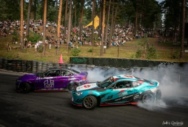 Witch Kettle Drift 2026 - Event image