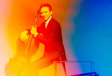 Sinfonietta Rīga and Jean-Guihen Queyras. Saint-Saëns Cello Concerto and Fauré Elegy - Event image