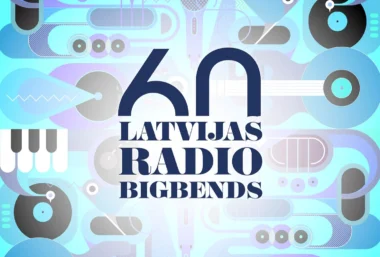 Latvian Radio Big Band’s 60th anniversary concert - Event image