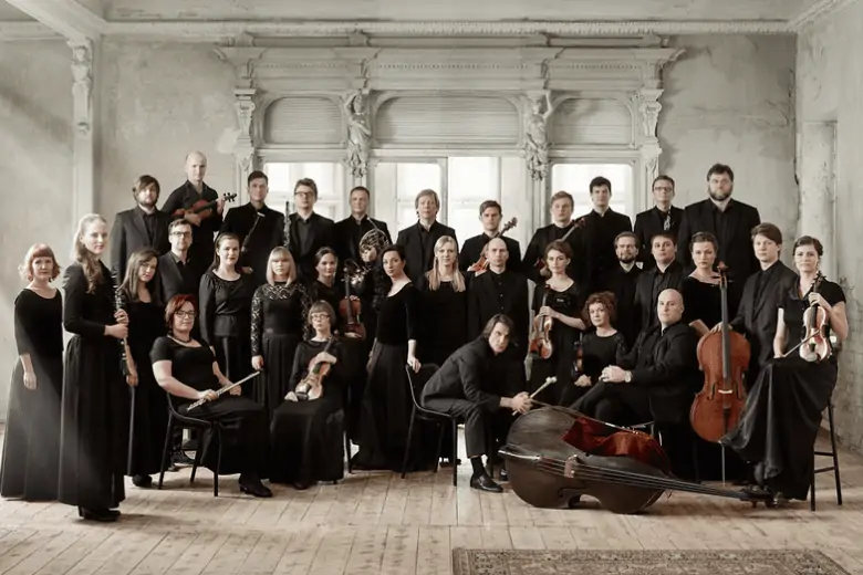European Christmas festival. J.S.Bach Christmas Oratorio - Renginio paveikslėlis 2