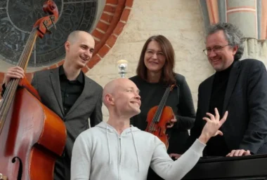 The Latvian music festival „Latvian Autumn 2026.” Jazz Baroque. Latvia - Renginio paveikslėlis