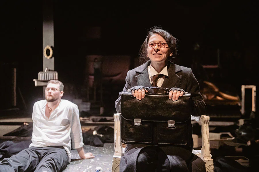 Performance Gogol. The Portrait - Renginio paveikslėlis 2
