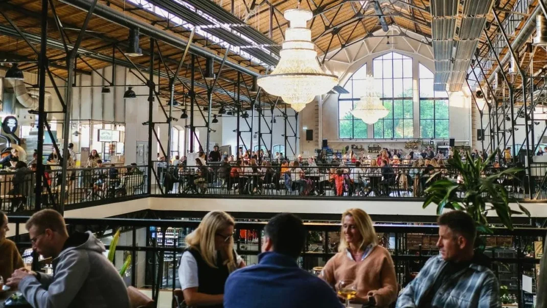 Taste Latvia in one hour at Gastro Market Tour - Renginio paveikslėlis 2